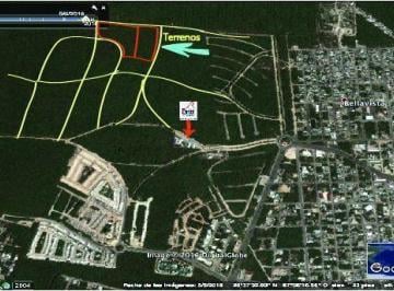 Terreno / Lote · 20833m² · Terrenos Para Desarrollador Excelente Zona en Playa del Carmen P1893