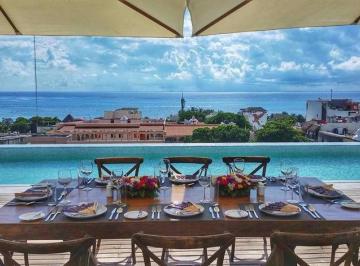 Departamento · 112m² · 2 Recámaras · Departamento 2 Recámaras en Playa del Carmen P2014