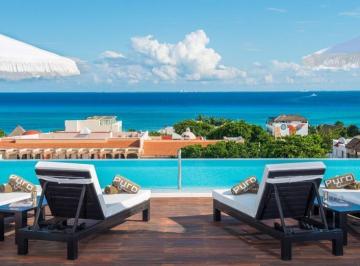 Departamento · 41m² · 1 Recámara · Depto 1 Recámara en Playa del Carmen P2019