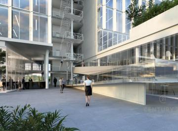 Oficina · 40m² · 1 Estacionamiento · Oficina en Excelente Complejo Frente a Plaza Las Americas en Playa del Carmen P3006