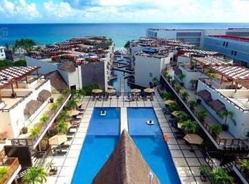 Departamento · 66m² · 1 Recámara · 1 Estacionamiento · Ver Galeríavaluación Aldea Thai Estudio de 1 Recamara de 66 m² con Amplia Terraza con Vista Al Ma
