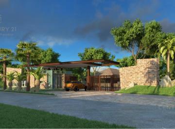 Terreno / Lote · 185m² · Increible Oportunidad Preventa de Lote Residencial en La Mejor Zona de Playa del Carmen P3232