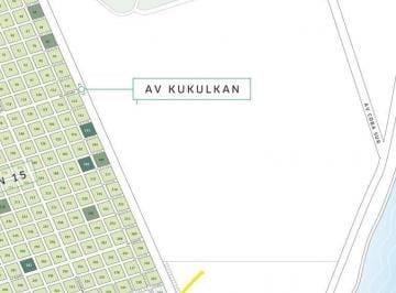 Terreno / Lote · 2500m² · Lote Residencial en Venta en Region 8 Tulum | Facil Acceso a La Zona Hotelera | P3322