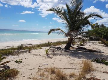 Terreno / Lote · 801m² · Terreno en Venta Frente Al Mar en Mahahual | P3413