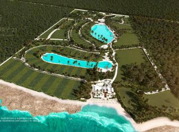 Terreno / Lote · 590m² · Opportunity Lots in Luxurious Development in Paa Mul, Playa del Carmen P3378
