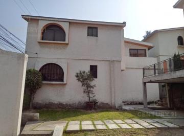 Casa · 733m² · 9 Recámaras · 5 Estacionamientos · En Venta 3 Casas en El Estado de México, Naucalpan C3017