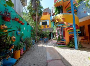 Edificio · 569m² · 12 Recámaras · En Venta Centrico Hotel en Playa del Carmen P3557