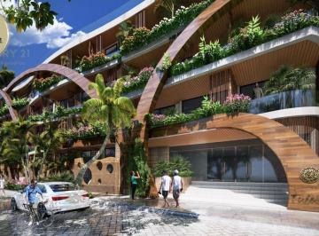 Departamento · 74m² · 1 Recámara · 1 Estacionamiento · En Venta Estudio Penthouse en Uno de Los Mejores Desarrollos de Tulum P3519