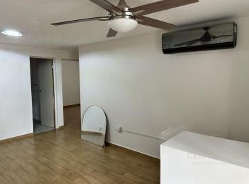 Departamento · 64m² · 2 Recámaras · 1 Estacionamiento · Departamento 2 Recamaras en Renta en Cancun Centro - Ideal Para Oficina | C3109