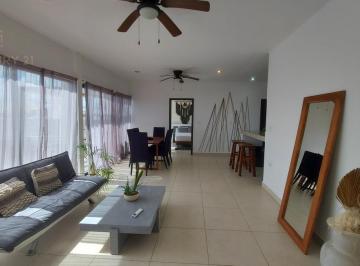 Departamento · 108m² · 2 Recámaras · Departamento 2 Recamaras en Venta Amueblado en La Veleta Tulum | P3767