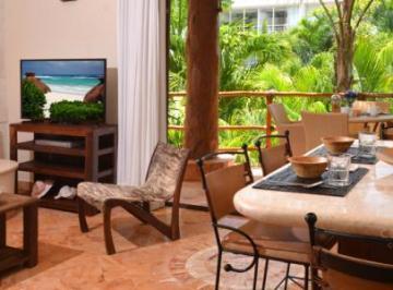 Departamento · 110m² · 2 Recámaras · 1 Estacionamiento · Departamento 2 Recámaras en Venta Porto Playa Playa del Carmen | Cerca de La Playa | P3654