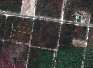 Terreno / Lote · 500m² · Terreno Comercial en Venta en Bonfil Entrando por Vía Cumbres C3152