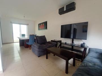 Casa · 90m² · 3 Recámaras · 2 Estacionamientos · Casa Amueblada Privada Samoa Bali Playa del Carmen P3805