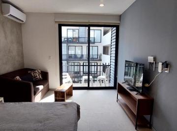 Departamento · 34m² · Estudio en Renta Sin Muebles Urban Towers Playa del Carmen P3815
