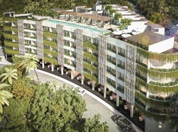 Departamento · 63m² · 2 Recámaras · Hermoso Studio Loft, 2 Hab, en Venta en Aldea Zama Tulum P3920