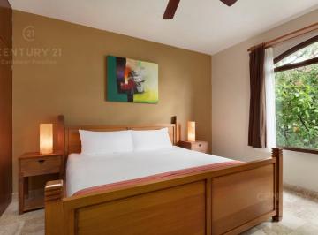 Departamento · 64m² · 1 Recámara · Hermoso Condominio en Venta de 1 Hab Amueblada en Playa del Carmen Centro P3890