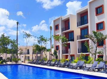 Departamento · 87m² · 2 Recámaras · 1 Estacionamiento · Venta de Departamento Sobre Av Huayacan C3777