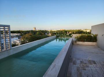 Departamento · 85m² · 2 Recámaras · 1 Estacionamiento · Exclusivos Departamentos en Venta Av Colegios, Cancún C3770