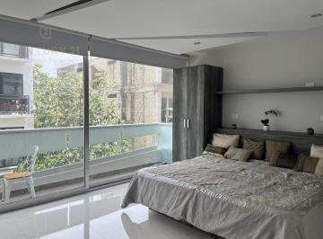 Departamento · 41m² · 1 Recámara · 1 Estacionamiento · Departamento 1 Recamara Amueblado en Renta 1 Cuadra de La 5ta Av Playa del Carmen P4122