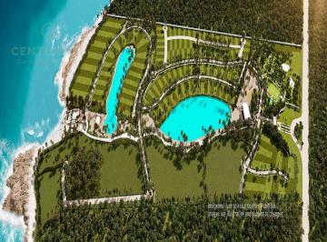 Terreno / Lote · 397m² · Lote en Venta en Punta Paraíso Playa del Carmen | Inversión con Acceso Al Mar P4128