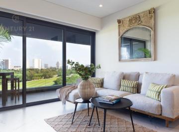 Departamento · 112m² · 2 Recámaras · 2 Estacionamientos · Pre - Venta de Departamento Sobre Av Bonampak C3787
