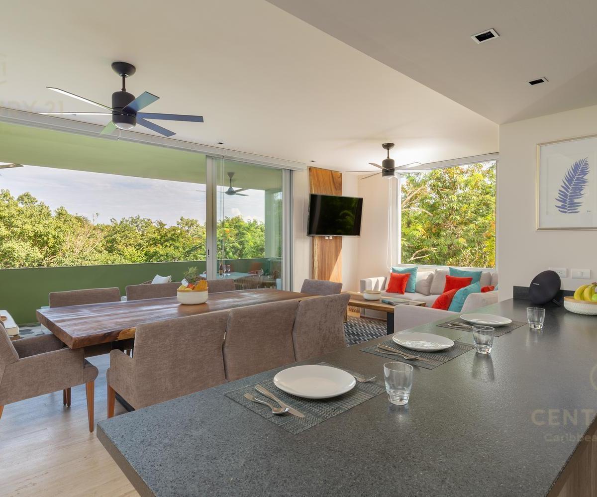 Penthouse with 3 Bedrooms for Sale in Aldea Zama | Featuring a Private Jacuzzi | P4010