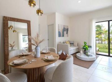Departamento · 79m² · 2 Recámaras · Venta de Departamento a 5 Min de La Playa, Puerto Morelos C3814