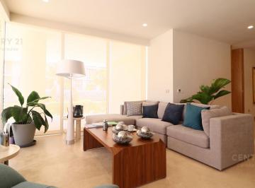 Departamento · 234m² · 4 Recámaras · 2 Estacionamientos · Pre - Venta de Departamento en Puerto Cancun C3795