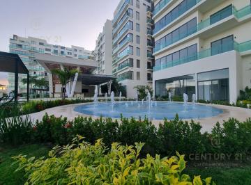 Departamento · 77m² · 2 Recámaras · 1 Estacionamiento · Departamento en Renta Valle Aurora, Playa del Carmen P4090