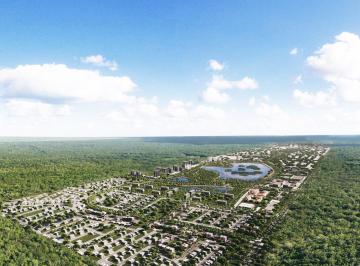 Terreno / Lote · 126m² · Pre - Venta de Terreno Ubicado Cerca del Aeropuerto de Cancun C3805