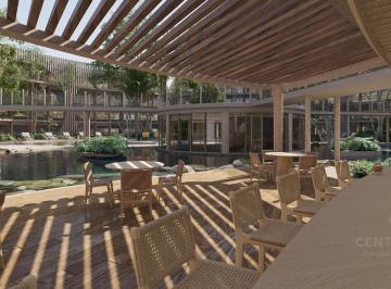 Departamento · 58m² · Estudios en Preventa Muy Cerca del Aeropuerto de Tulum C3854