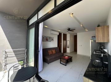 Departamento · 49m² · 1 Recámara · En Venta Condominio 1bd Nuevo Sobre 5a. Av Playa del Carmen P4109