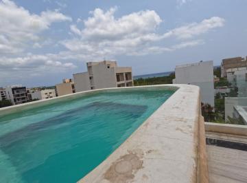Departamento · 98m² · 2 Recámaras · Venta Departamento 2 Rec Entrega Inmediata Playa del Carmen P4158