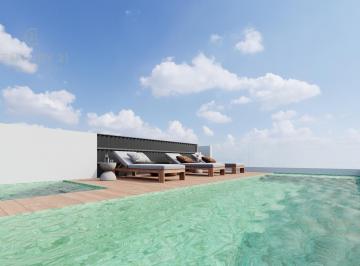 Departamento · 40m² · 1 Recámara · Departamento de 1rec en Preventa en Playa del Carmen Centro