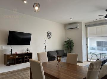 10 · Departamento en Renta Largo Plazo