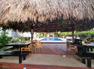 Departamento · 54m² · 2 Recámaras · 1 Estacionamiento · En Renta Departamento 2 Rec. Amueblado. Privada Morell, Playa del Carmen P4116