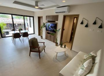 Departamento · 75m² · 2 Recámaras · Departamento 2 Recamaras a Pasos de La 5ta Av y Calle 38 en Venta en Centro de Playa del Carmen P41