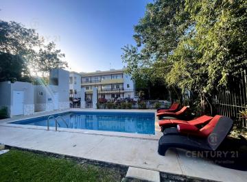 Departamento · 50m² · 2 Recámaras · 1 Estacionamiento · Renta Departamento 2 Rec S/muebles Jardines de Mayakoba Playa del Carmen P4131