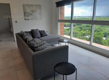 Departamento · 160m² · 3 Recámaras · 2 Estacionamientos · Departamento 3 Recamaras en Venta Condo Artika Cancún | con Vista Selvática | C3987