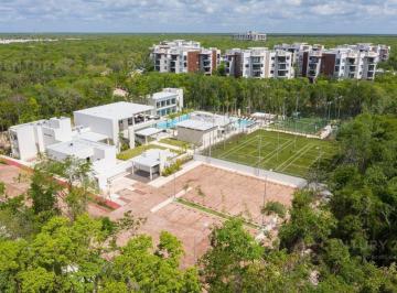 Terreno / Lote · 162m² · Lote Residencial en Venta Senderos Norte Mayakoba | Construye en Comunidad Premium | P4241