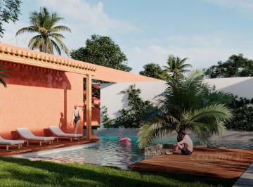 Terreno / Lote · 252m² · Lote en Preventa en Puerto Morelos C3903