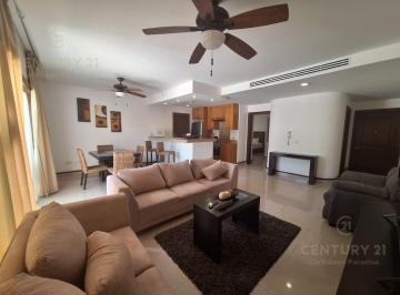 Departamento · 103m² · 1 Recámara · 1 Estacionamiento · Departamento 1 Recamara en Venta | Quadra Alea Playa del Carmen | Cerca de La 5ta Av | P4244