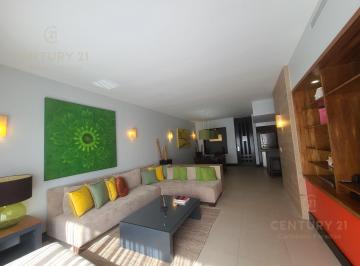 Departamento · 115m² · 2 Recámaras · Departamento 2 Recámaras Lock Off en Venta Aldea Thai | a Pasos de Mamitas ¡Alta Rentabilidad |p4250