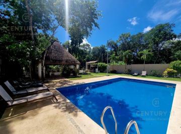 Departamento · 48m² · 2 Recámaras · 1 Estacionamiento · En Renta Departamento 2 Rec. Amueblado, Jardines de Mayakoba. Playa del Carmen P4256