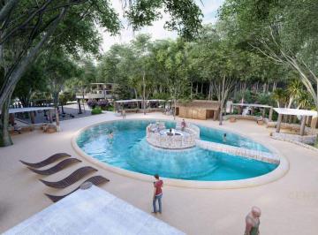 Terreno / Lote · 1112m² · Terreno en Venta Cerca del Centro Tulum C3899