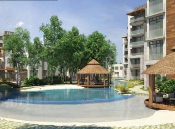 Departamento · 98m² · 2 Recámaras · 1 Estacionamiento · Penthouse de 2 Recámaras en Renta en Lagunas de Mayakoba Playa del Carmen | C3883