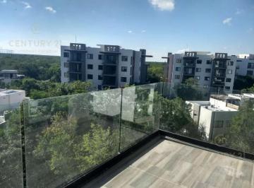 Departamento · 98m² · 2 Recámaras · 1 Estacionamiento · Penthouse de 2 Recámaras en Renta en Lagunas de Mayakoba Playa del Carmen | C3883
