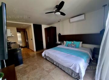 Departamento · 28m² · Estudio en Venta | Meliora Playa del Carmen | Amueblado y Vista Al Mar | ¡Listo Para Rentar!