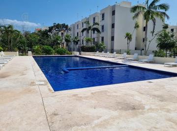 Departamento · 48m² · 2 Recámaras · Departamento de 2 Recámaras en Venta en Aldea Tulum | C4016