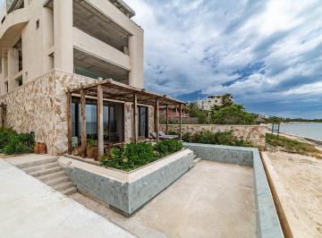 Departamento · 98m² · 1 Recámara · Departamento en Bahia Tankah en Tulum P4295